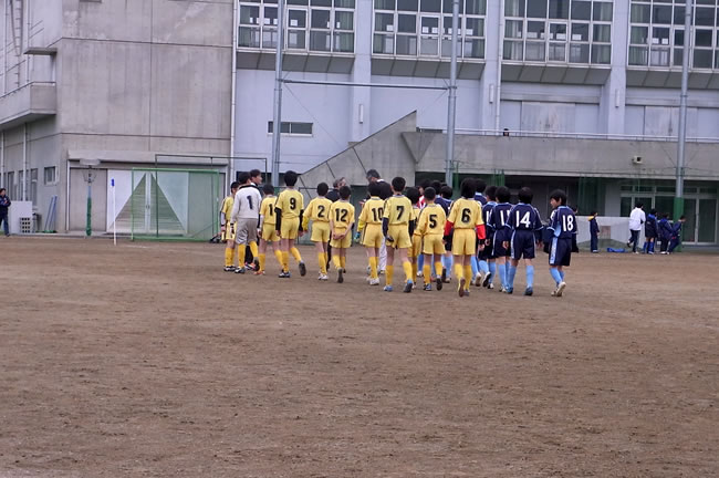 3位決定戦vs池袋FC002