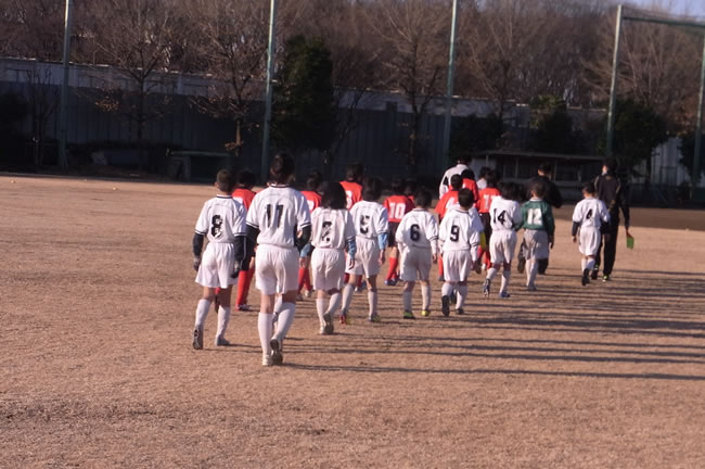 準決勝vs豊島少年002
