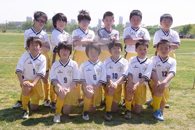 5年チーム