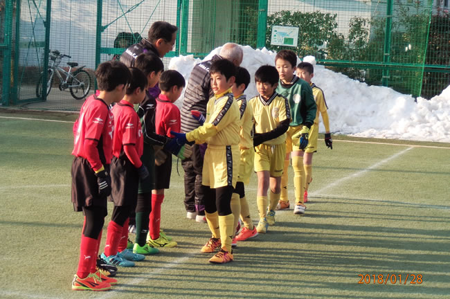 豊島区フットサル大会 ｕ９ 準優勝 第一サッカースポーツクラブ