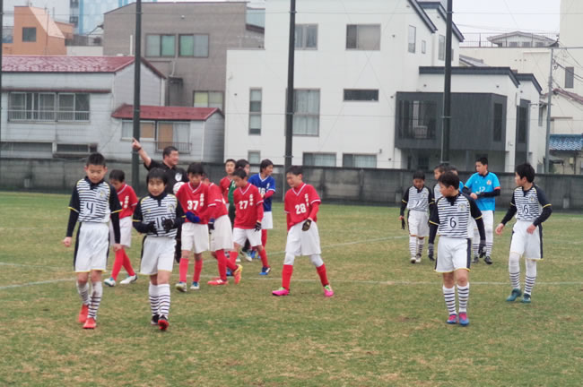都大会初勝利となった!!